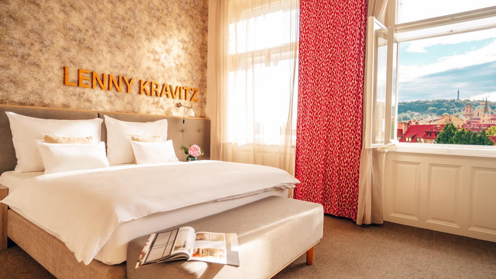 Boutique Hotel Klarov Prague Exterior photo